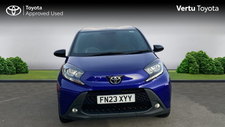 Toyota Aygo X 1.0 VVT-i Edge 5dr Auto Petrol Hatchback